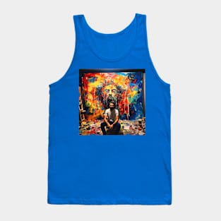 THE MEMORY ARTIST Tank Top